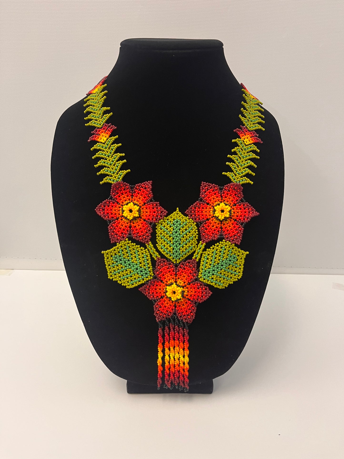 Huichol Necklaces