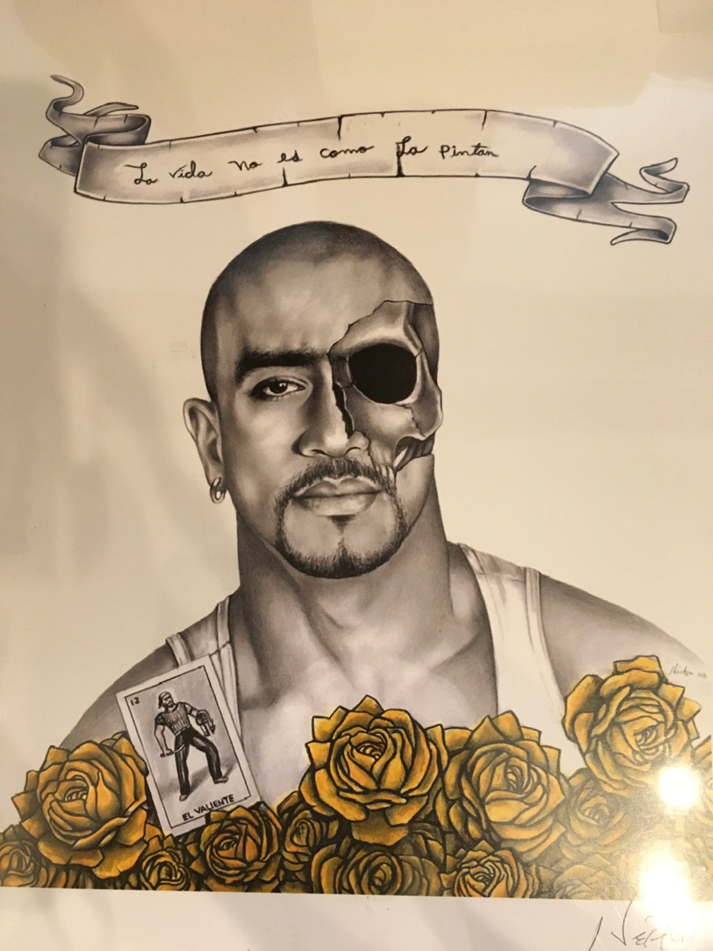 Art Works by Hector Silva