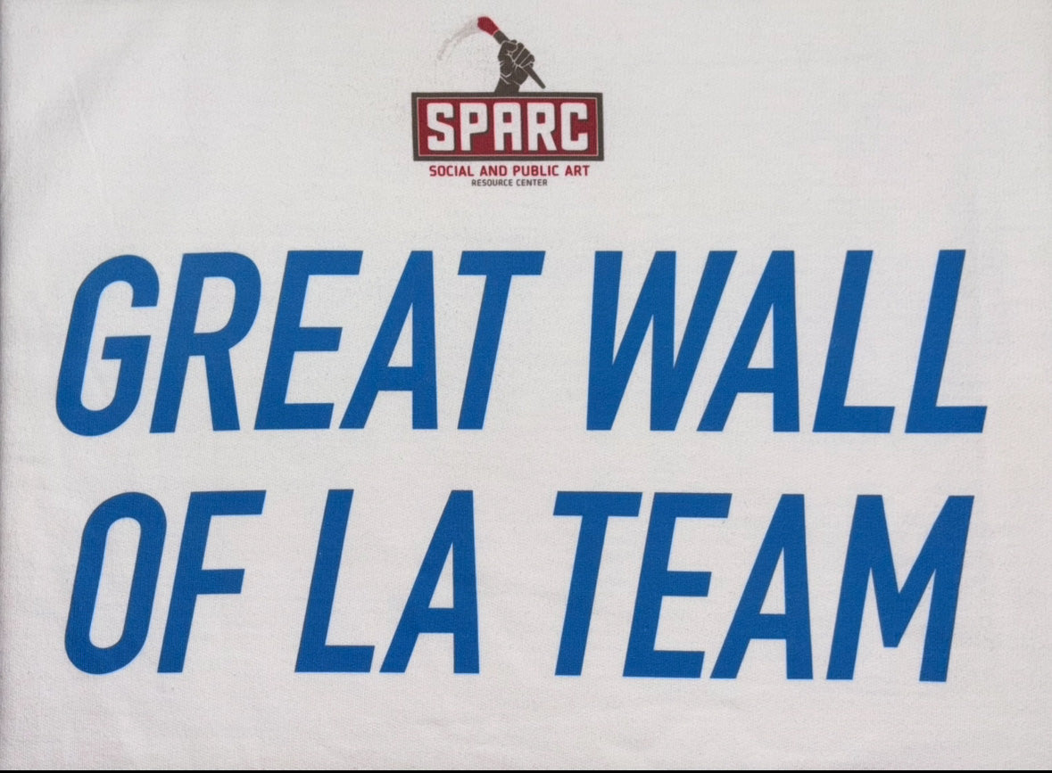 "Farmworkers’ Movement" Sweatshirt - The Great Wall of Los Angeles