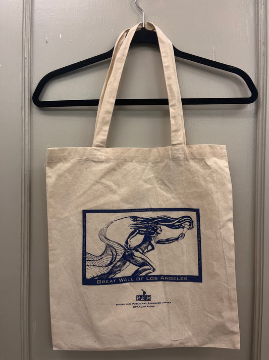 The Great Wall Tote Bag