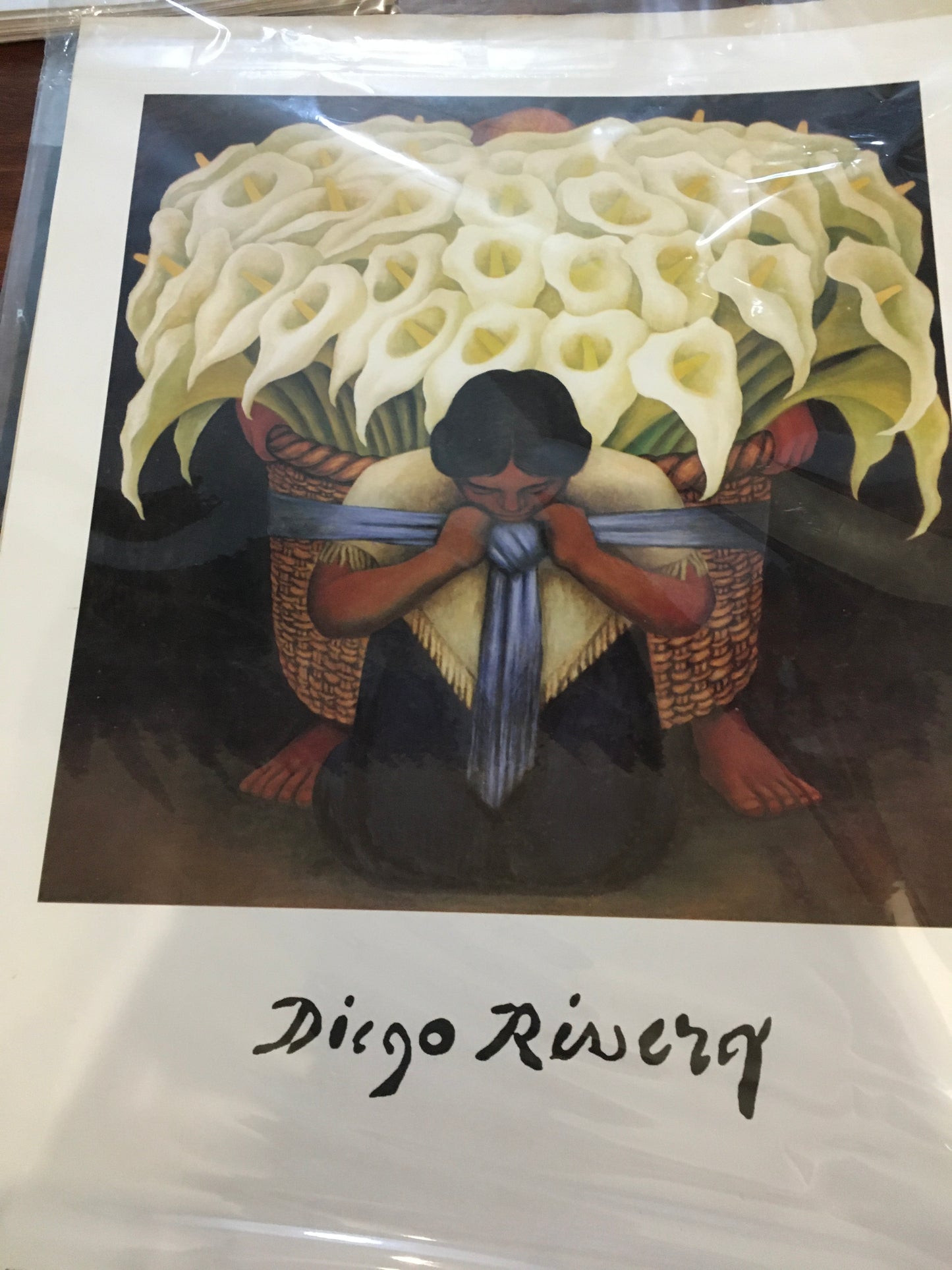 Diego Rivera Prints