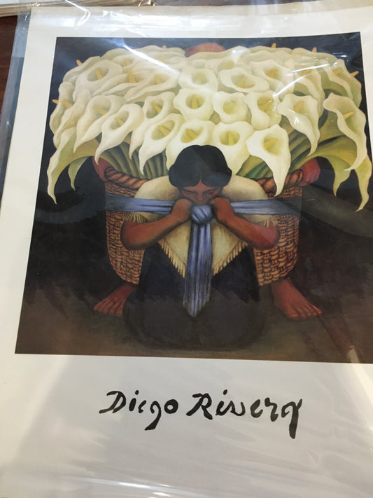 Diego Rivera Prints