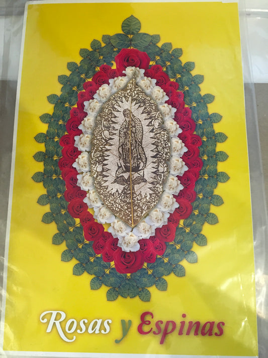 Rosas y Espinas print