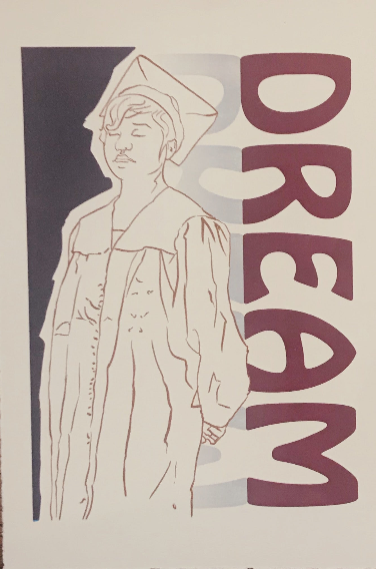 Dream Your Dream Large Print
