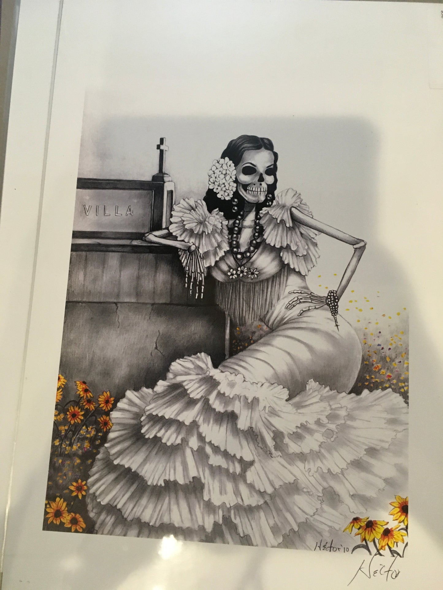Art Works by Hector Silva