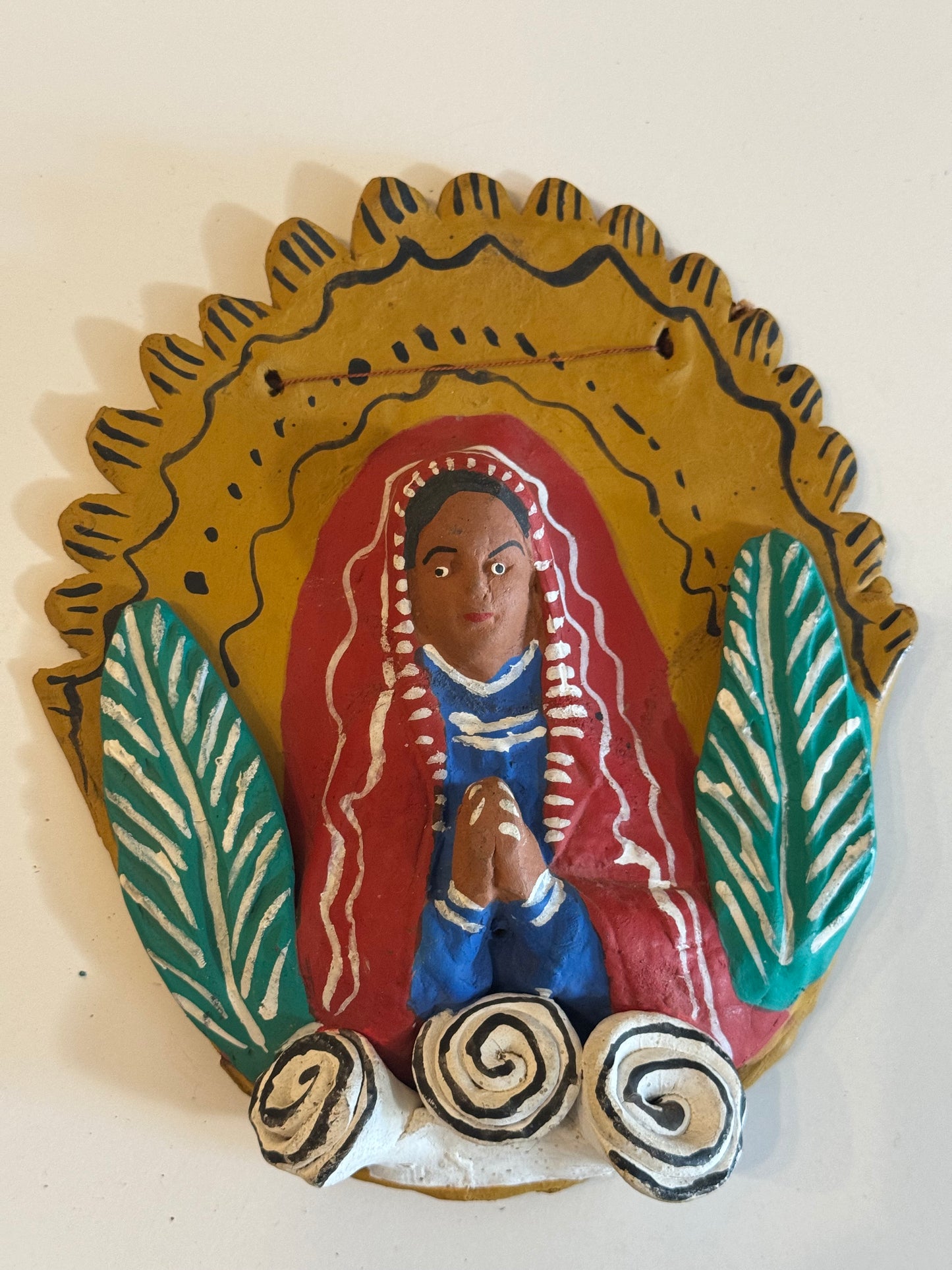 Virgen De Guadalupe