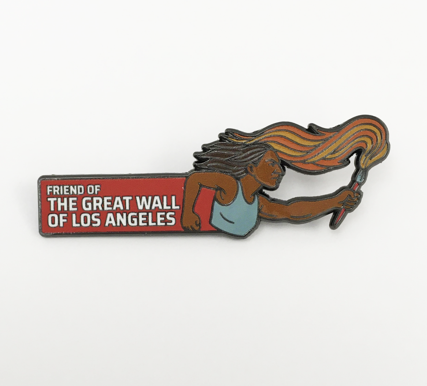 Friend of The Great Wall of Los Angeles