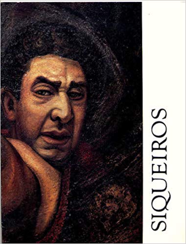 David Alfaro Siqueiros (1985) by Antonio Gonzalas Reynoso