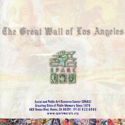 The Great Wall of Los Angeles - DVD set