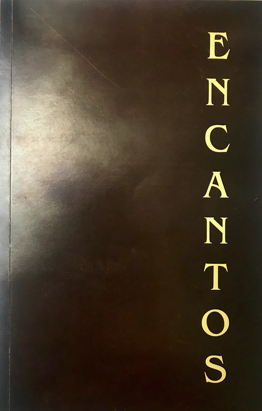 Encantos: Literary Journal, Vol. 1 (1999 Edition).