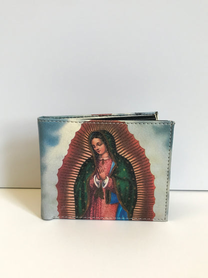 Virgin Mary Wallet
