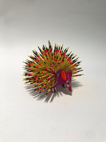 Oaxacan Porcupine Figurine