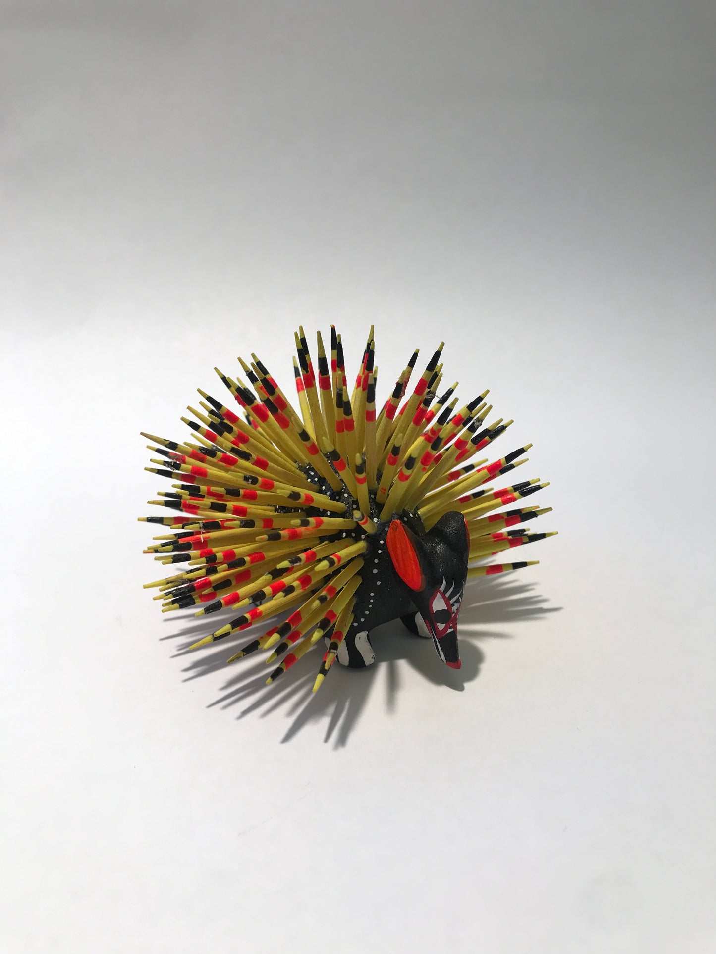 Oaxacan Porcupine Figurine