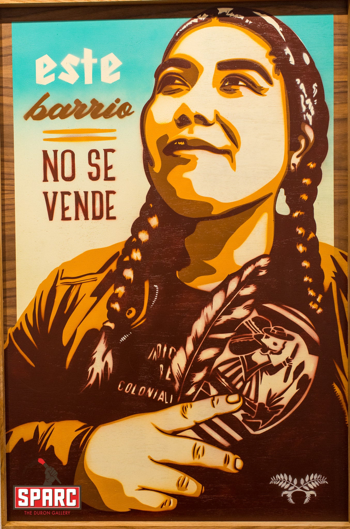 Este Barrio No Se Vende - Jessica Sabogal