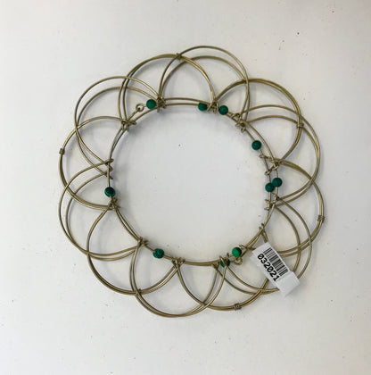 Folding Wire Mandala