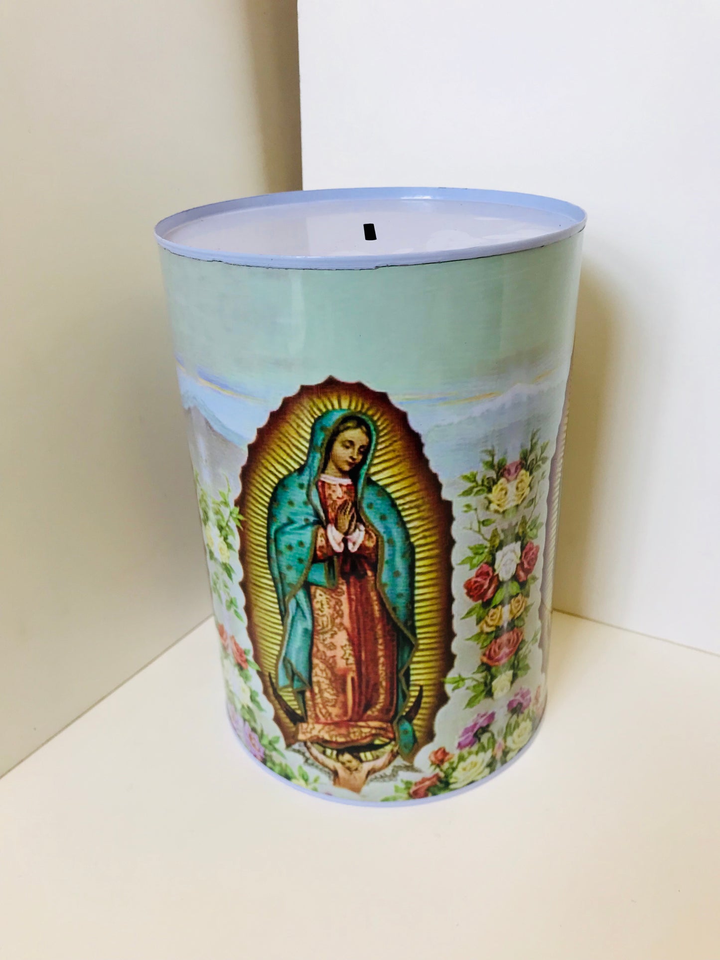 Guadalupe Coin Bank.