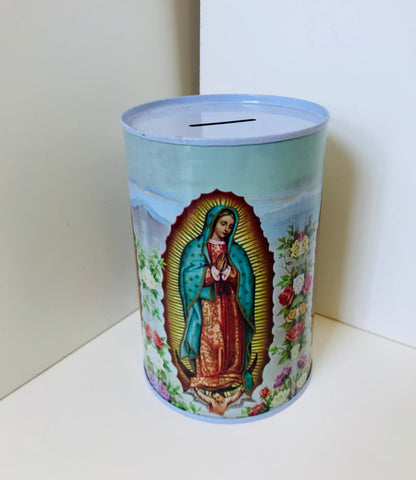 Guadalupe Coin Bank.