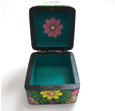 Oaxacan Trinket Box