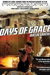 Days Of Grace (Dias de Gracia) DVD